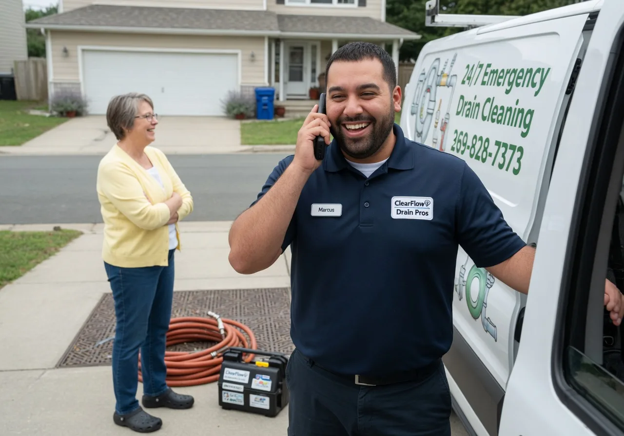 Drain Cleaning in Cottonport, LA